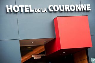 Husa de la Couronne