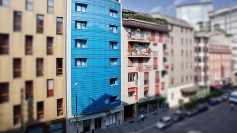 Hotel Berna Exterior