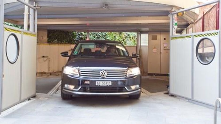 Hotel Berna Other