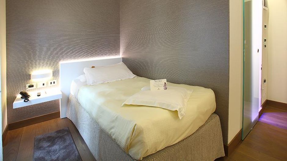 Hotel Berna Room