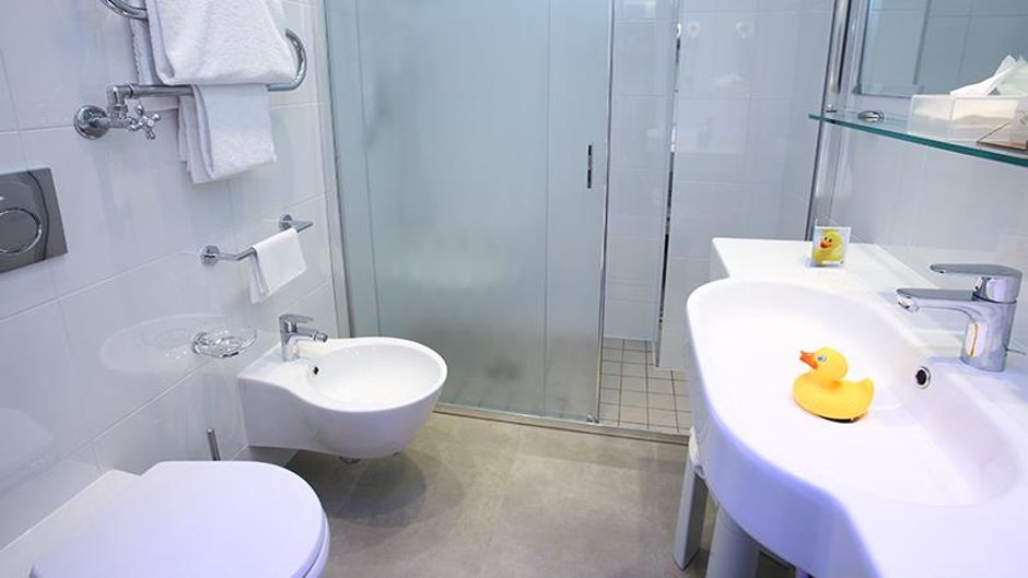 Hotel Berna Room