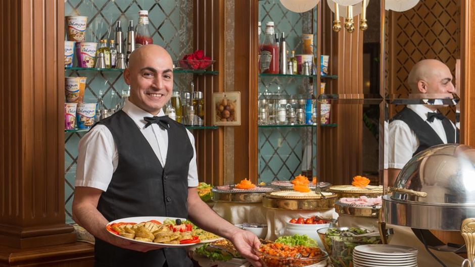 Hotel Berna Restaurant