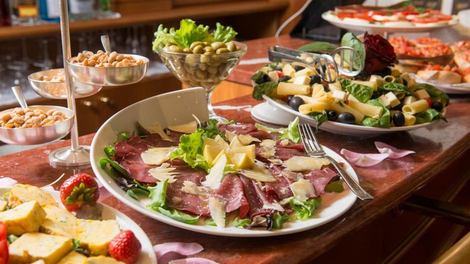 Hotel Berna Restaurant