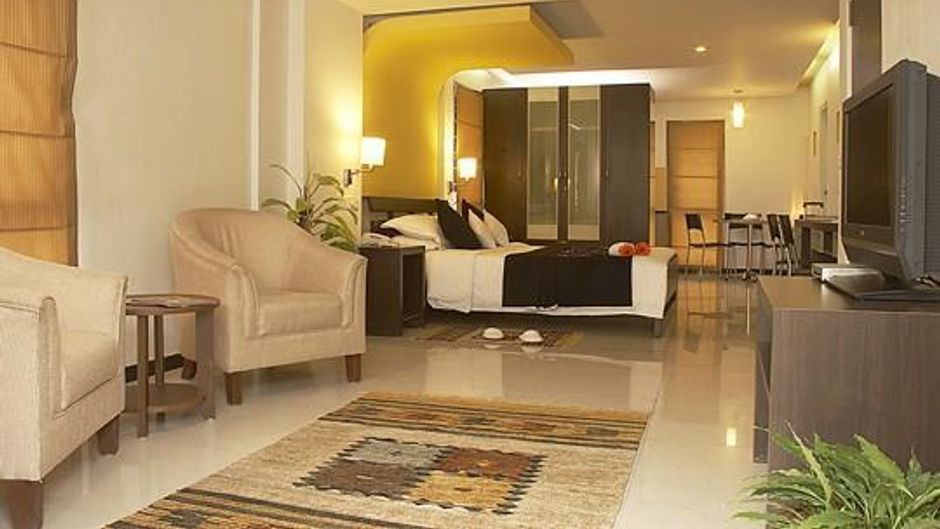 Red Carpet Residence Suite