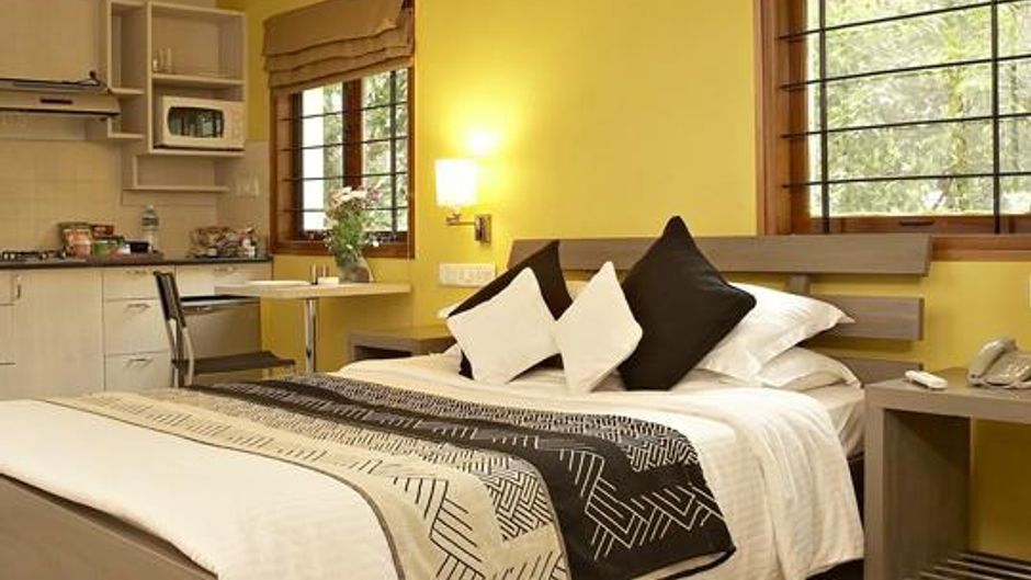 Red Carpet Residence Room