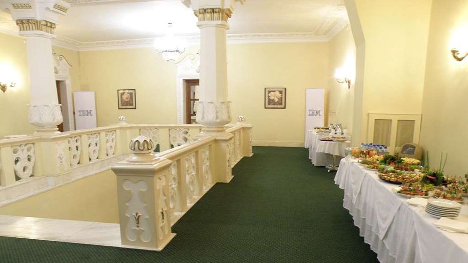 Grand Hotel Ukraine Restaurant
