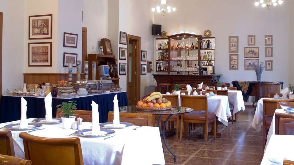 Grand Hotel Ukraine Restaurant