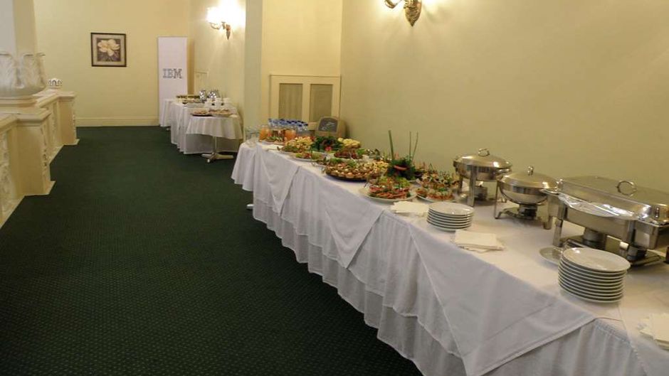 Grand Hotel Ukraine Restaurant