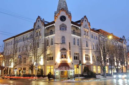 Grand Hotel Ukraine