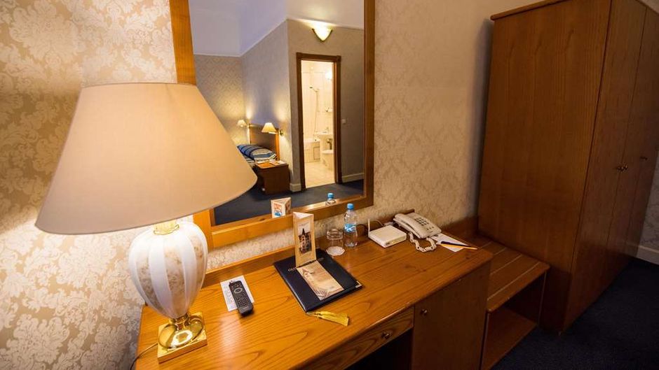 Grand Hotel Ukraine Room