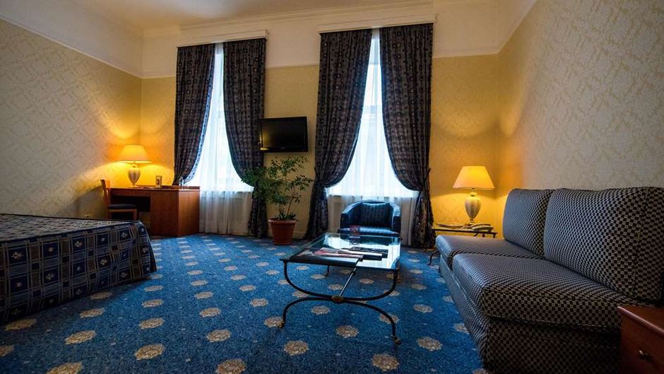 Grand Hotel Ukraine Suite