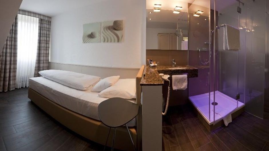Hotel Lechnerhof Room