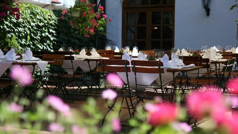 Hotel Lechnerhof Restaurant