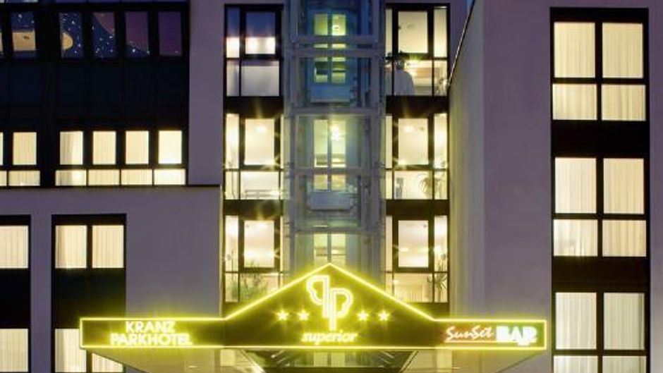 Kranz Parkhotel Exterior