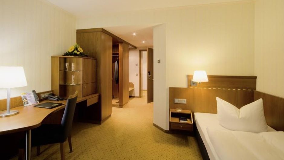 Kranz Parkhotel Room