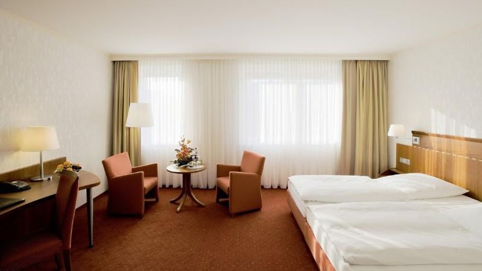 Kranz Parkhotel Room