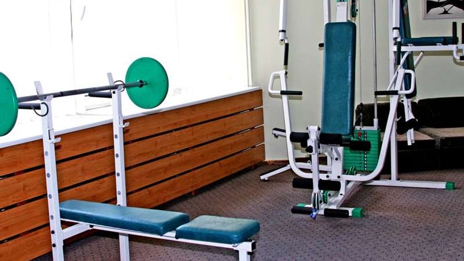 Tourist Hotel Kyiv Health