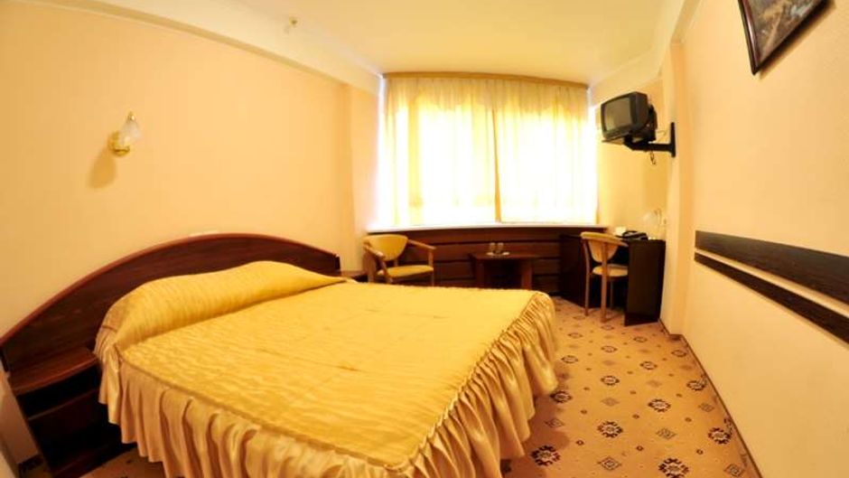 Tourist Hotel Kyiv Room