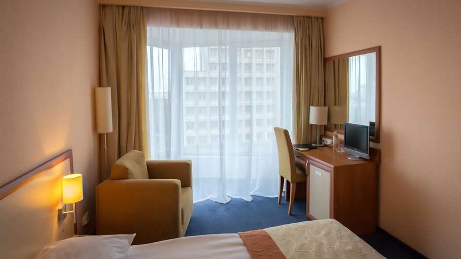 Intourist Zaporizhzhia Room