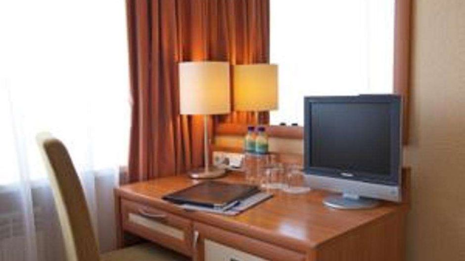 Intourist Zaporizhzhia Room