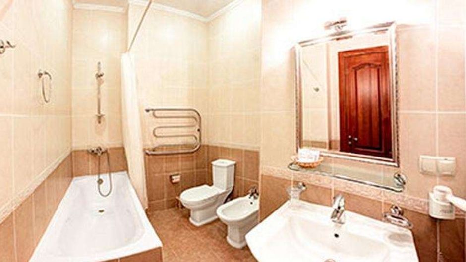 Ukraine Hotel Suite