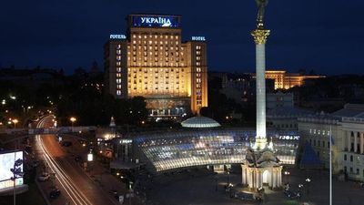 Ukraine Hotel