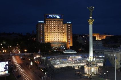 Ukraine Hotel