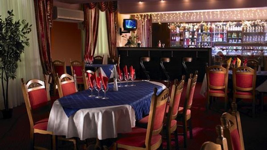 Ukraine Hotel Restaurant