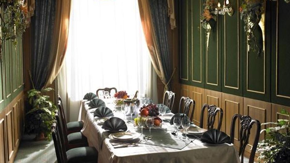Ukraine Hotel Restaurant