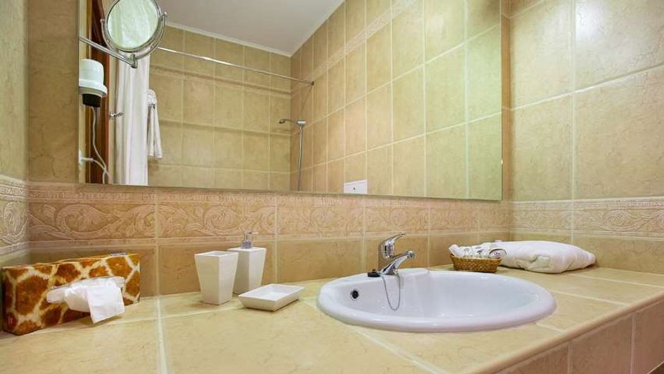 Continental Business Hotel Room