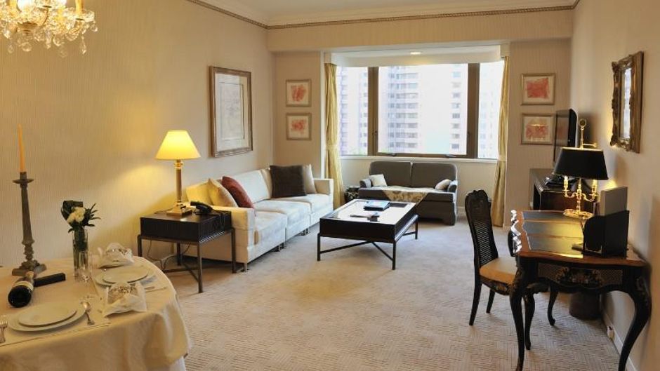 Hong Kong Parkview Suites Other
