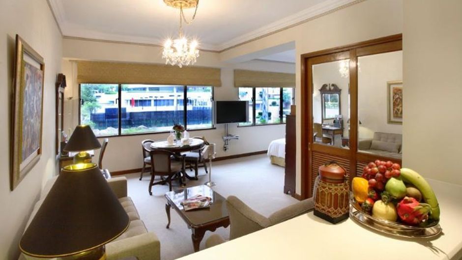 Hong Kong Parkview Suites Other