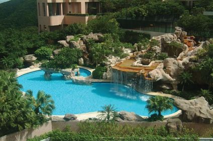 Hong Kong Parkview Suites