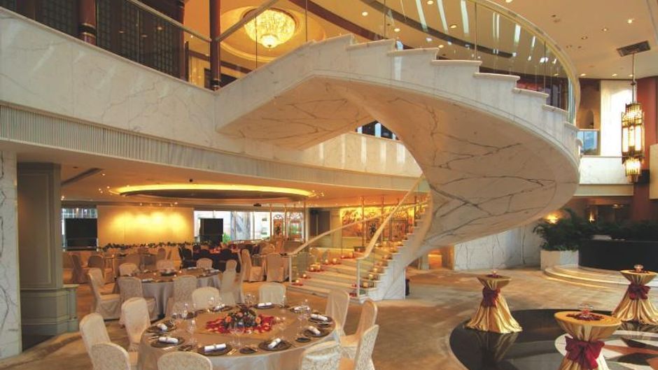 Hong Kong Parkview Suites Restaurant