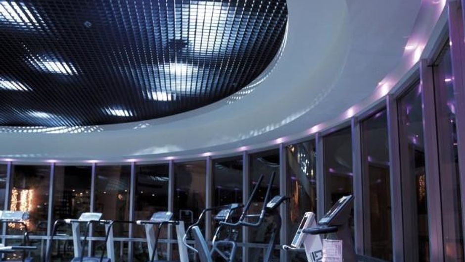 Hong Kong Parkview Suites Health