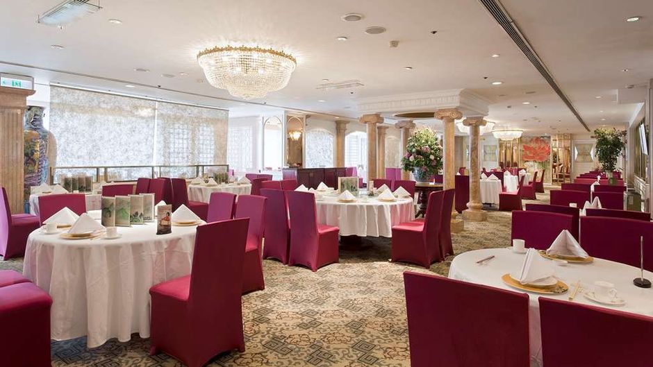Gloria Prince Hotel Restaurant