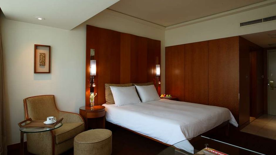 Gloria Prince Hotel Room