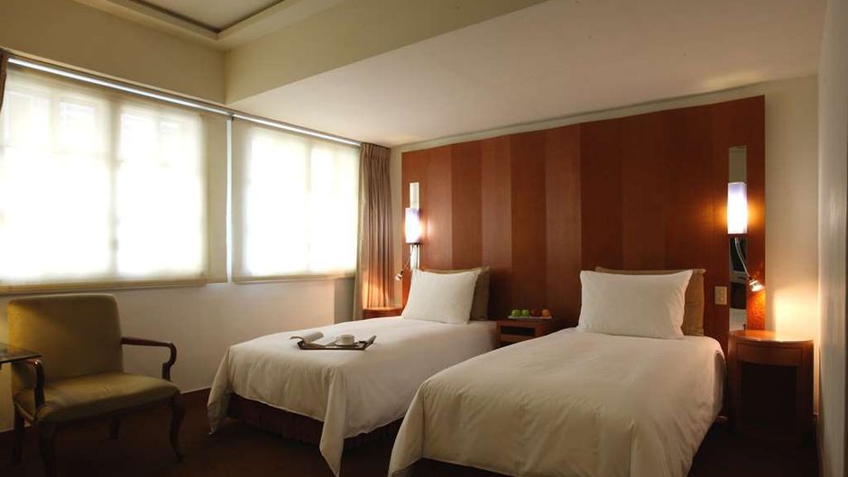 Gloria Prince Hotel Room