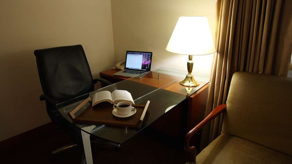 Gloria Prince Hotel Room