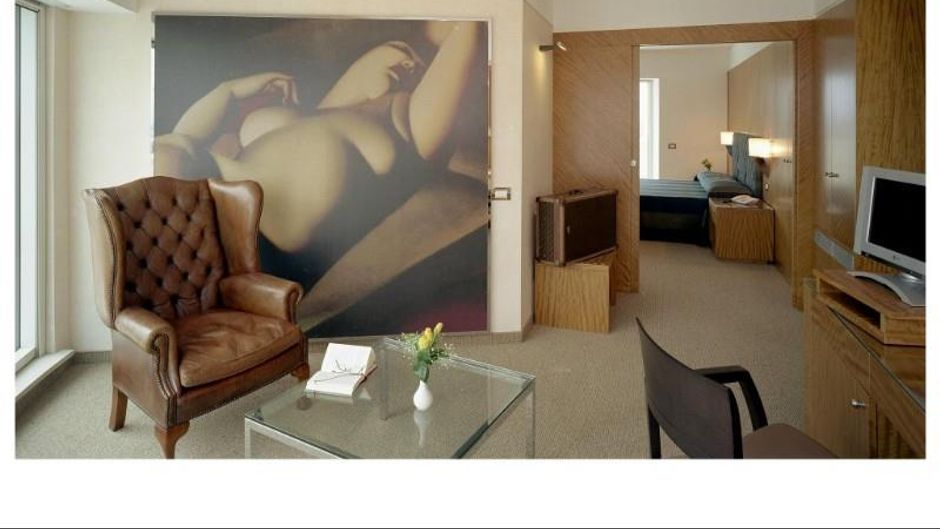 Enea Hotel Aprilia Room