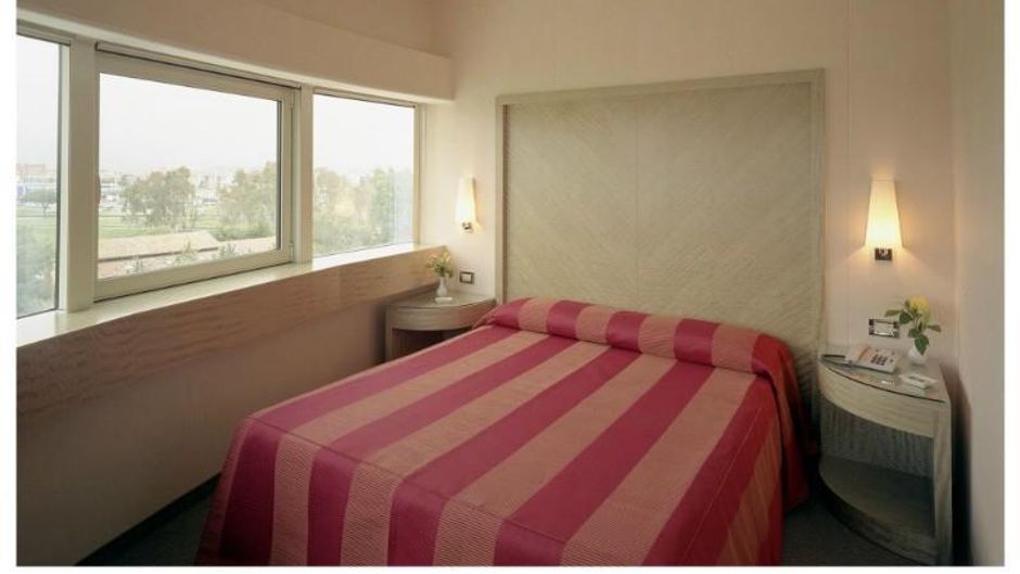 Enea Hotel Aprilia Room