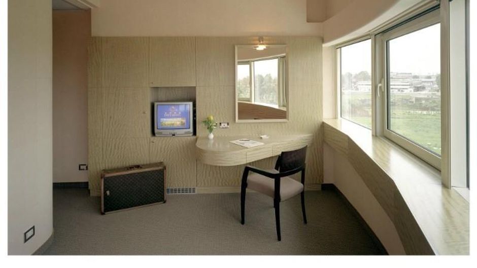 Enea Hotel Aprilia Room