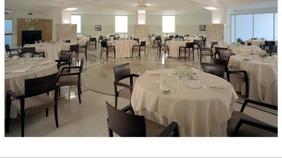 Enea Hotel Aprilia Ballroom