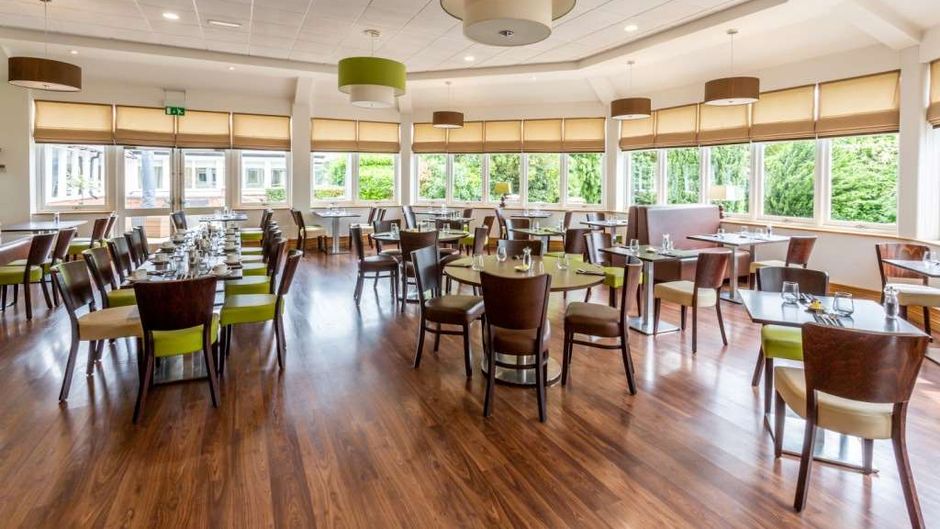 Ardencote Manor Hotel Restaurant