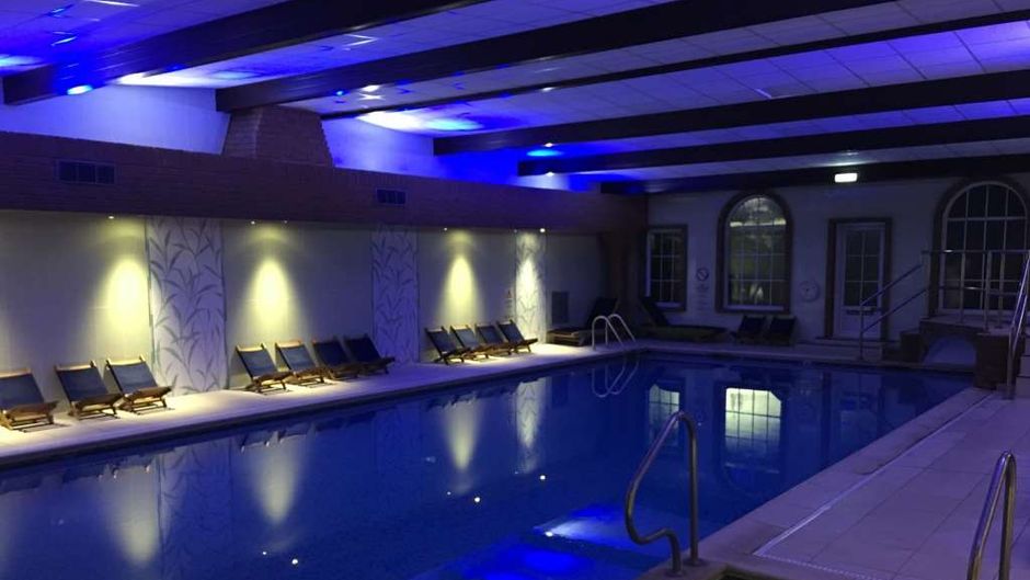 Ardencote Manor Hotel Pool