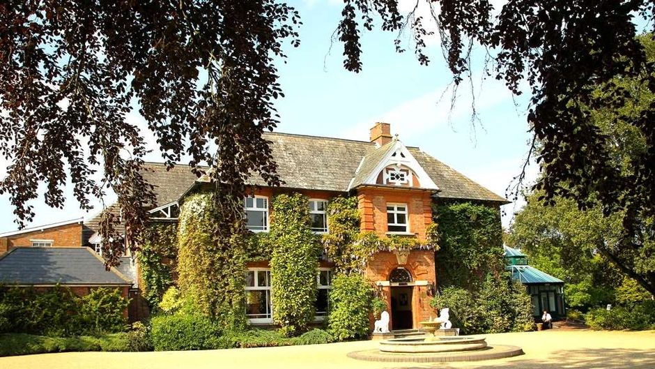 Ardencote Manor Hotel Exterior