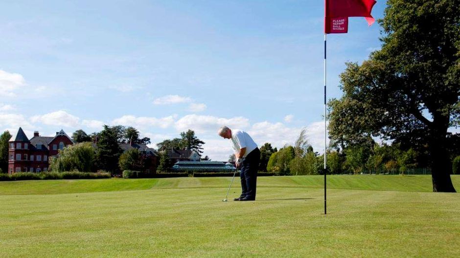Ardencote Manor Hotel Golf