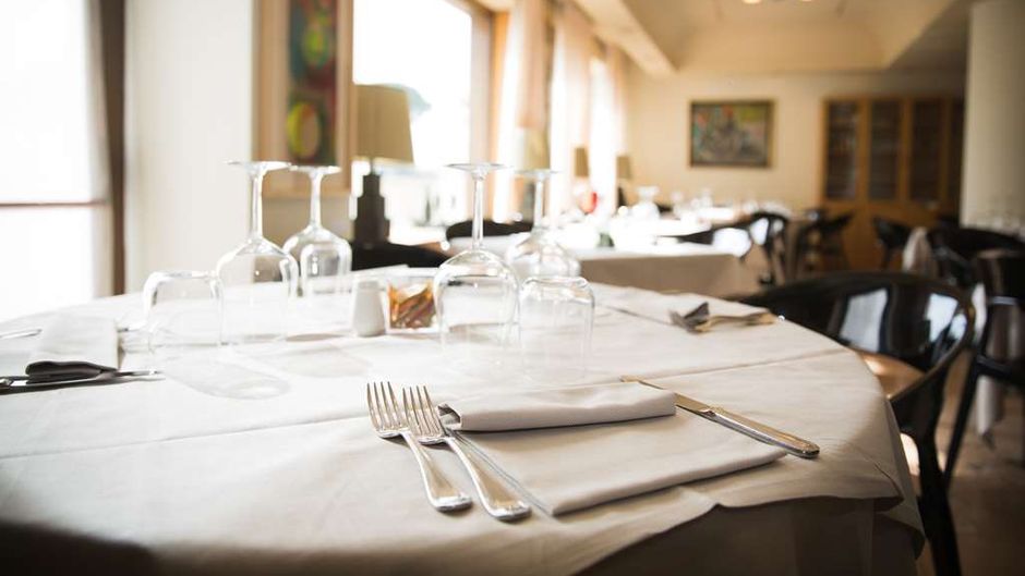Art Hotel Museo Restaurant