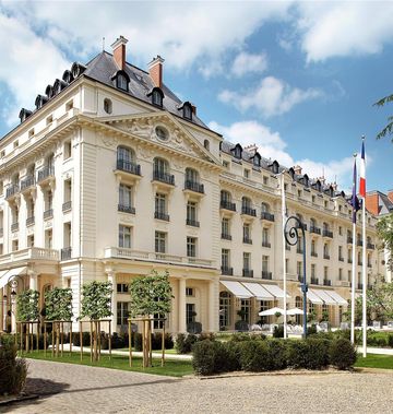Waldorf Versailles - Trianon Palace