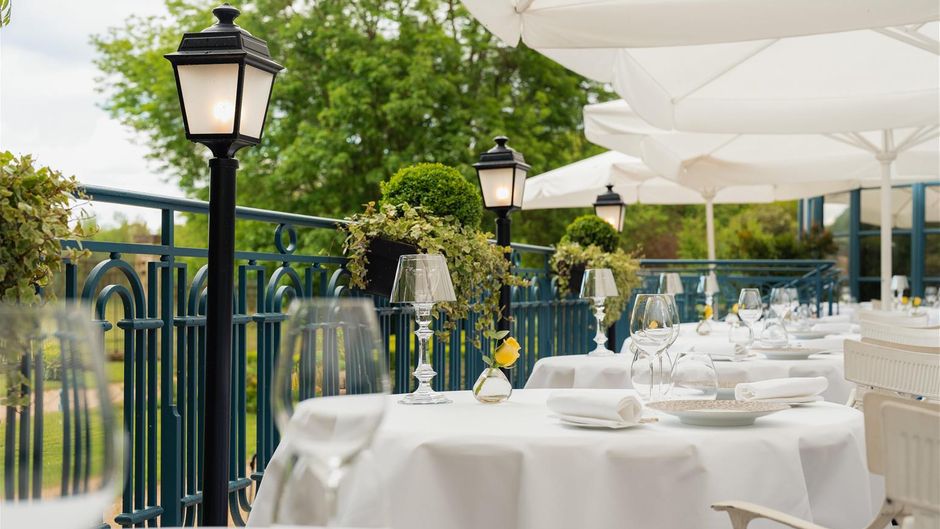 Waldorf Versailles - Trianon Palace Restaurant